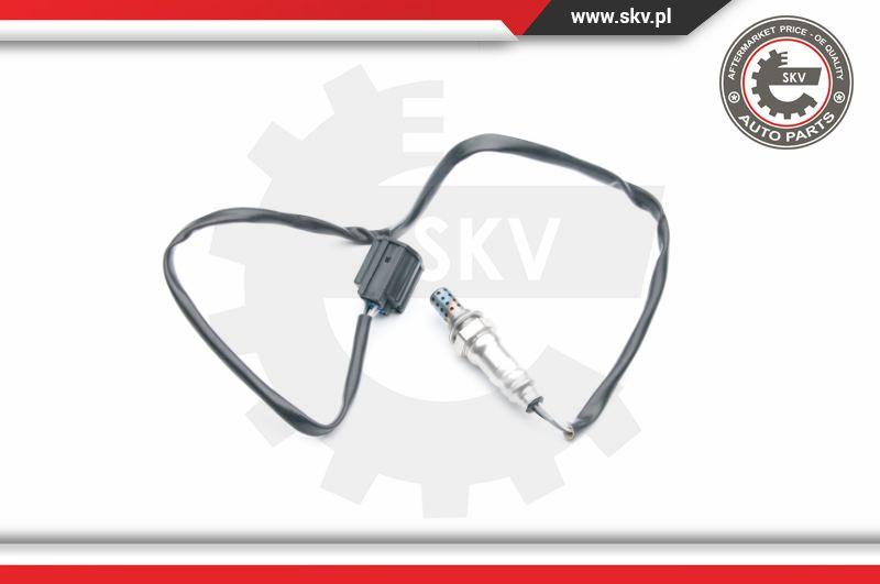 Esen SKV 09SKV735 - Lambda Sensor autospares.lv