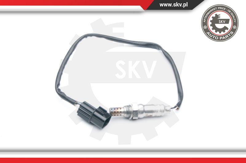 Esen SKV 09SKV731 - Lambda Sensor autospares.lv