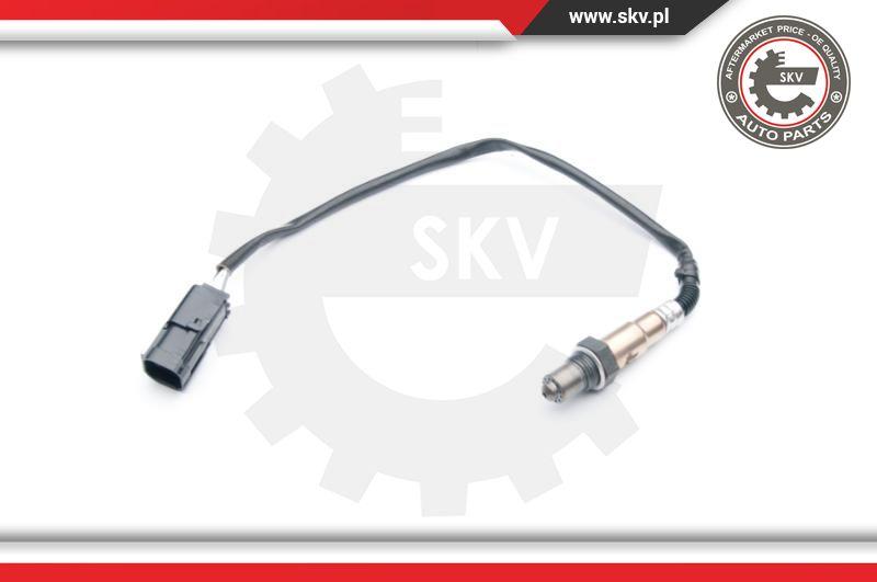 Esen SKV 09SKV738 - Lambda Sensor autospares.lv