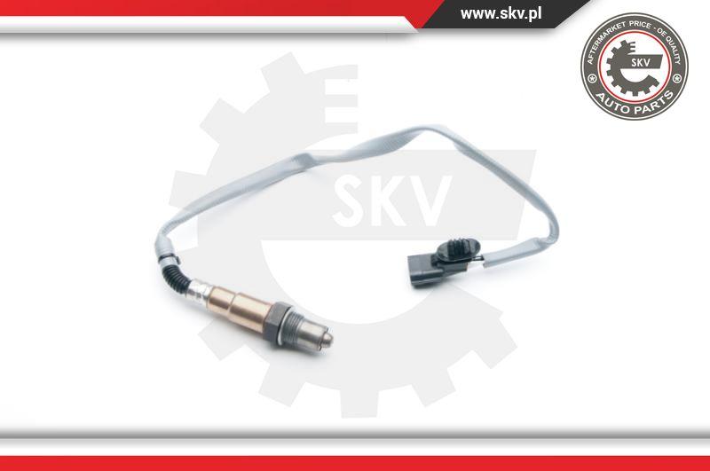 Esen SKV 09SKV737 - Lambda Sensor autospares.lv