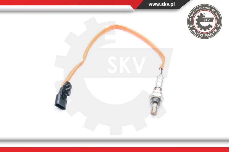 Esen SKV 09SKV729 - Lambda Sensor autospares.lv