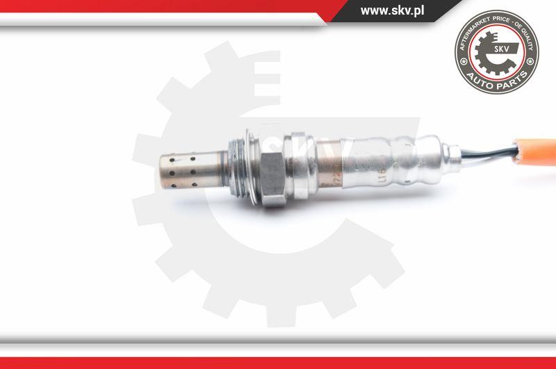 Esen SKV 09SKV729 - Lambda Sensor autospares.lv