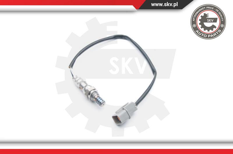 Esen SKV 09SKV726 - Lambda Sensor autospares.lv