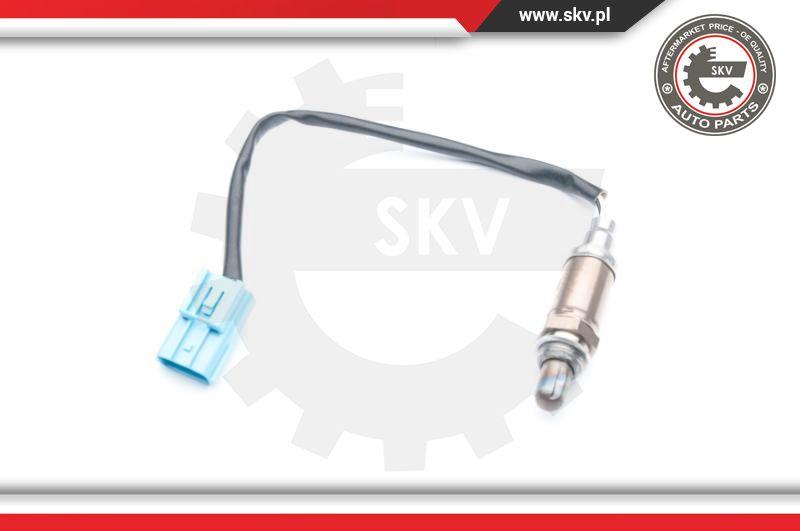 Esen SKV 09SKV722 - Lambda Sensor autospares.lv