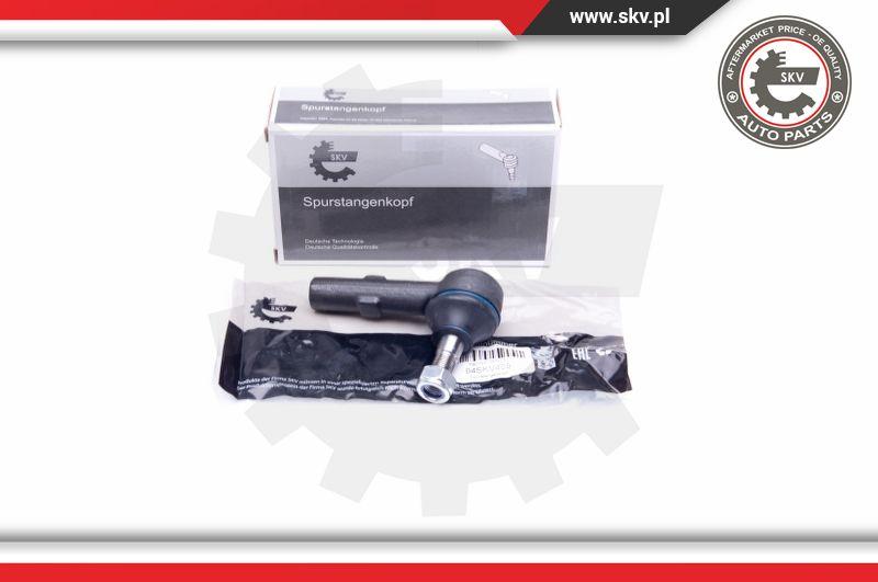 Esen SKV 04SKV405 - Tie Rod End autospares.lv