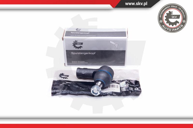 Esen SKV 04SKV402 - Tie Rod End autospares.lv