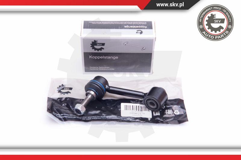 Esen SKV 04SKV479 - Rod / Strut, stabiliser autospares.lv