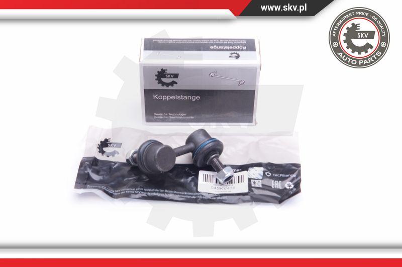 Esen SKV 04SKV476 - Rod / Strut, stabiliser autospares.lv