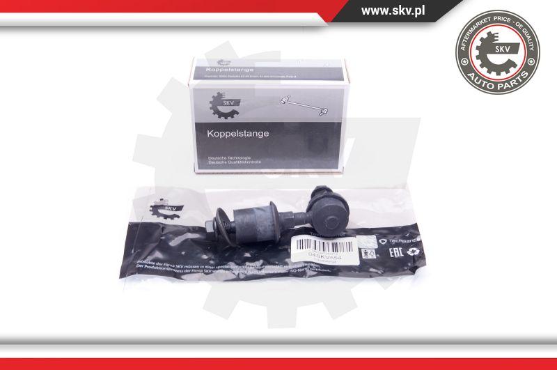 Esen SKV 04SKV554 - Rod / Strut, stabiliser autospares.lv