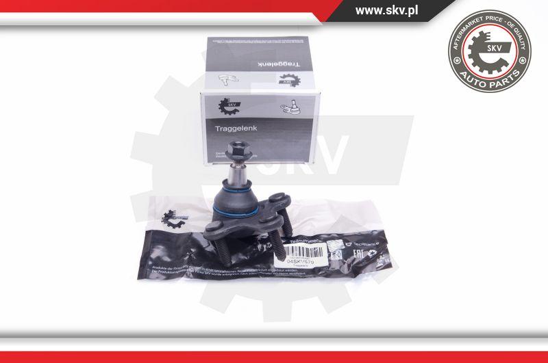 Esen SKV 04SKV579 - Ball Joint autospares.lv