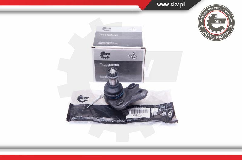 Esen SKV 04SKV574 - Ball Joint autospares.lv