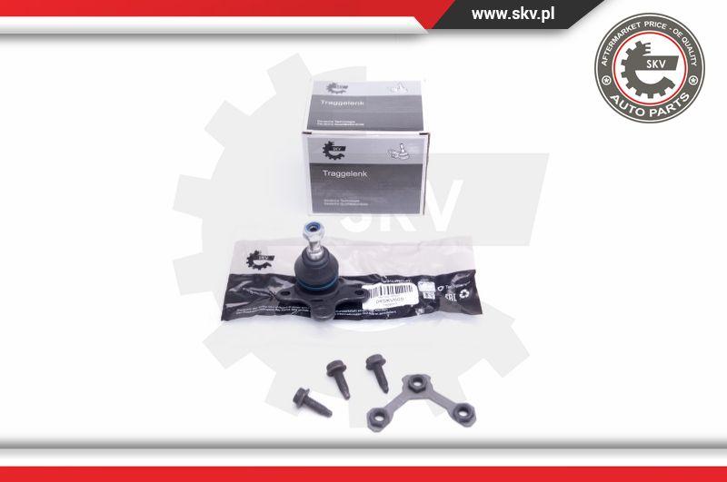 Esen SKV 04SKV605 - Ball Joint autospares.lv