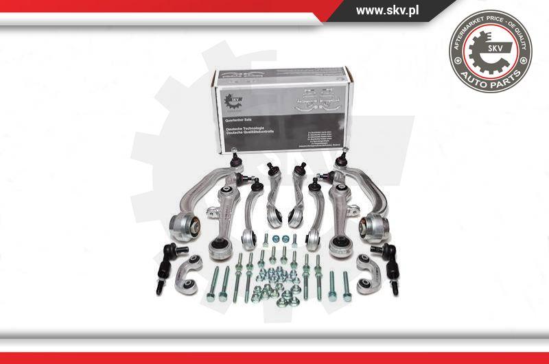 Esen SKV 04SKV115 - Suspension Kit autospares.lv