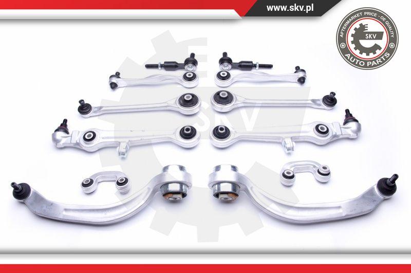 Esen SKV 04SKV116 - Suspension Kit autospares.lv