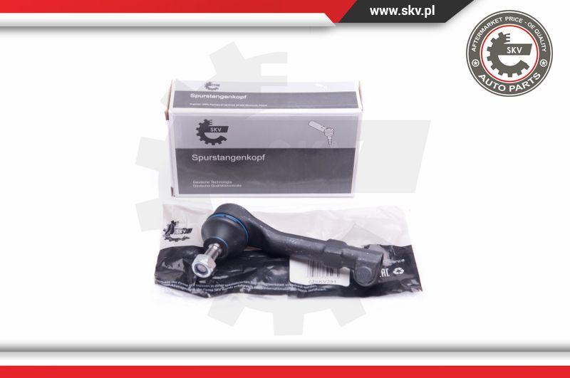 Esen SKV 04SKV391 - Tie Rod End autospares.lv