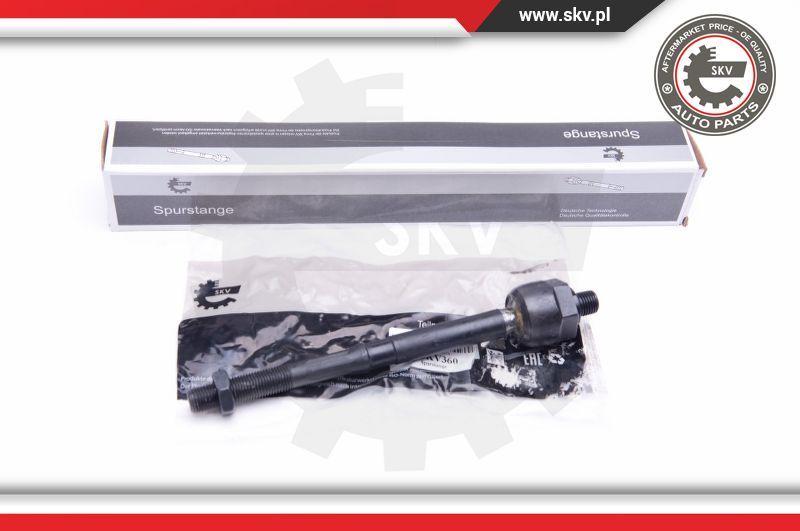 Esen SKV 04SKV360 - Inner Tie Rod, Axle Joint autospares.lv