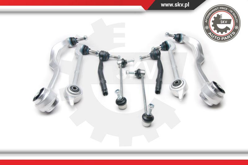 Esen SKV 04SKV320 - Suspension Kit autospares.lv