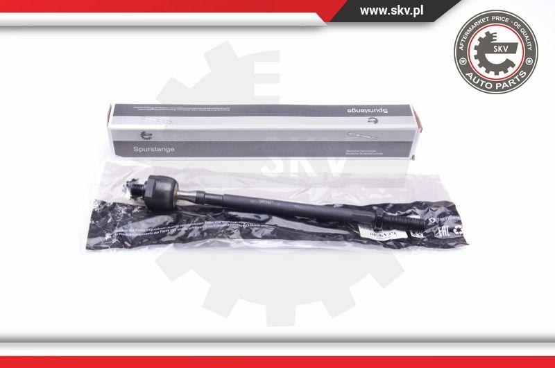 Esen SKV 04SKV370 - Inner Tie Rod, Axle Joint autospares.lv