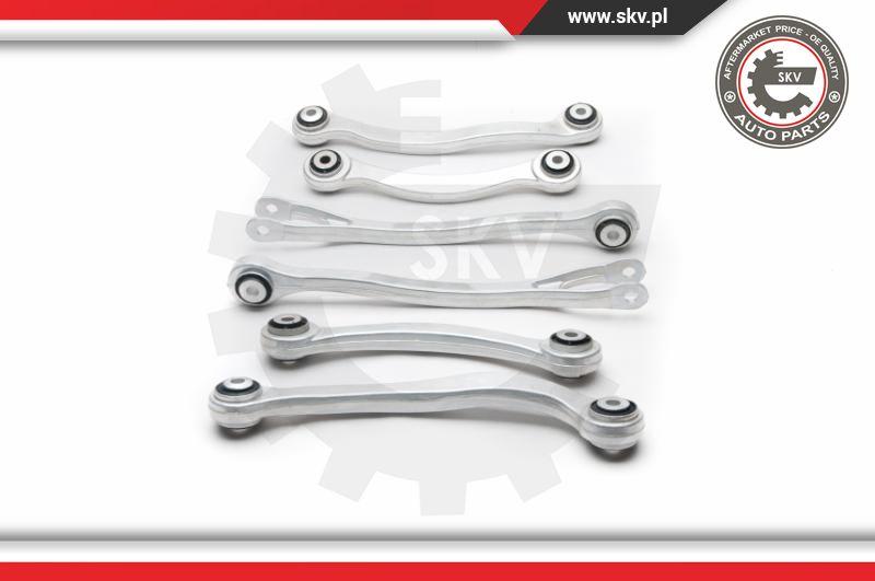 Esen SKV 04SKV290 - Suspension Kit autospares.lv