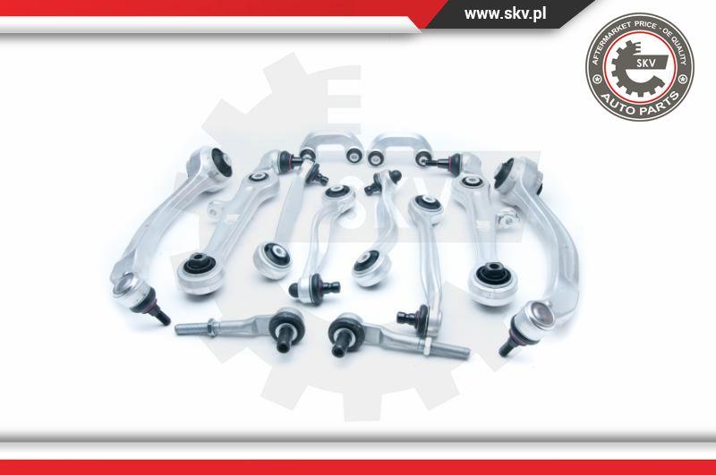 Esen SKV 04SKV240 - Suspension Kit autospares.lv