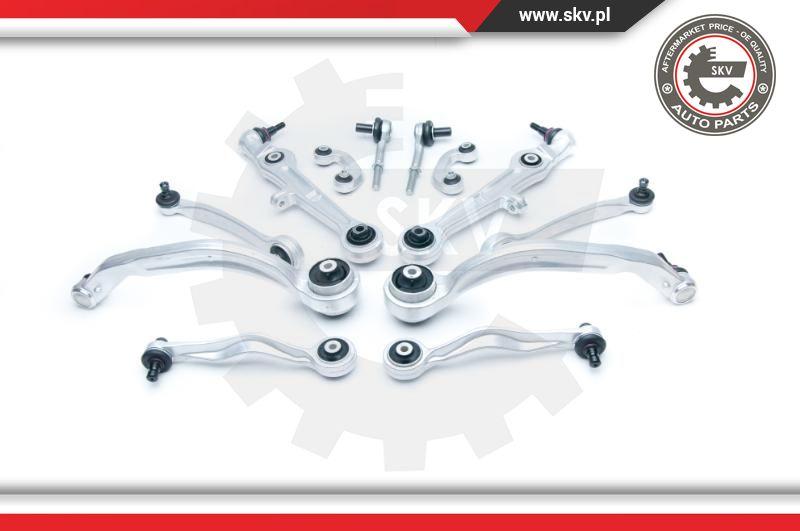 Esen SKV 04SKV240 - Suspension Kit autospares.lv