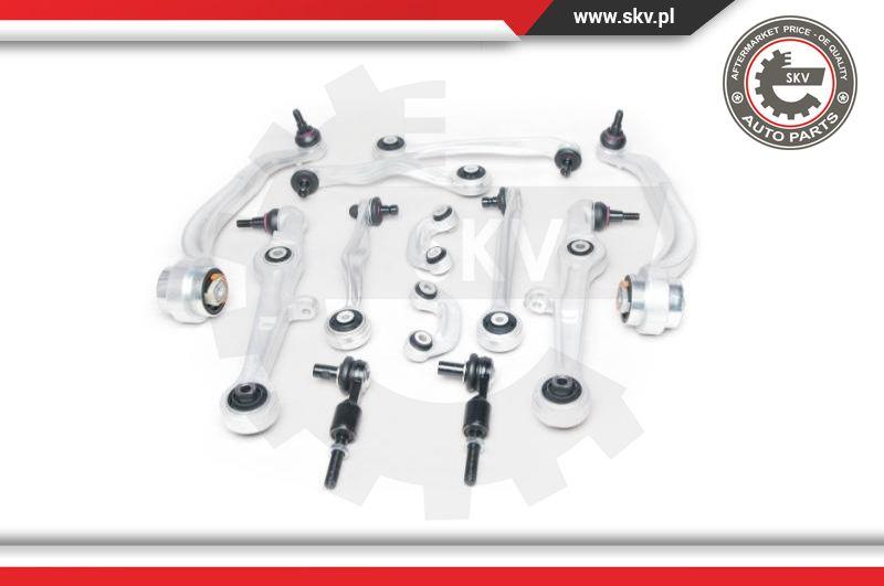 Esen SKV 04SKV250 - Suspension Kit autospares.lv