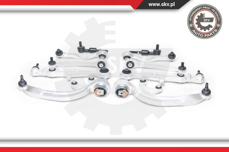 Esen SKV 04SKV250 - Suspension Kit autospares.lv