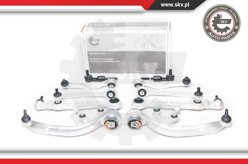 Esen SKV 04SKV250 - Suspension Kit autospares.lv