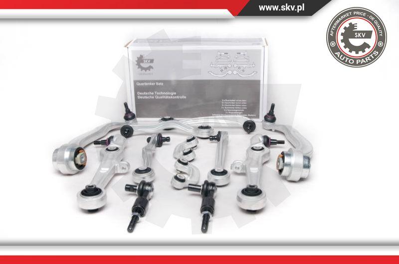 Esen SKV 04SKV250 - Suspension Kit autospares.lv