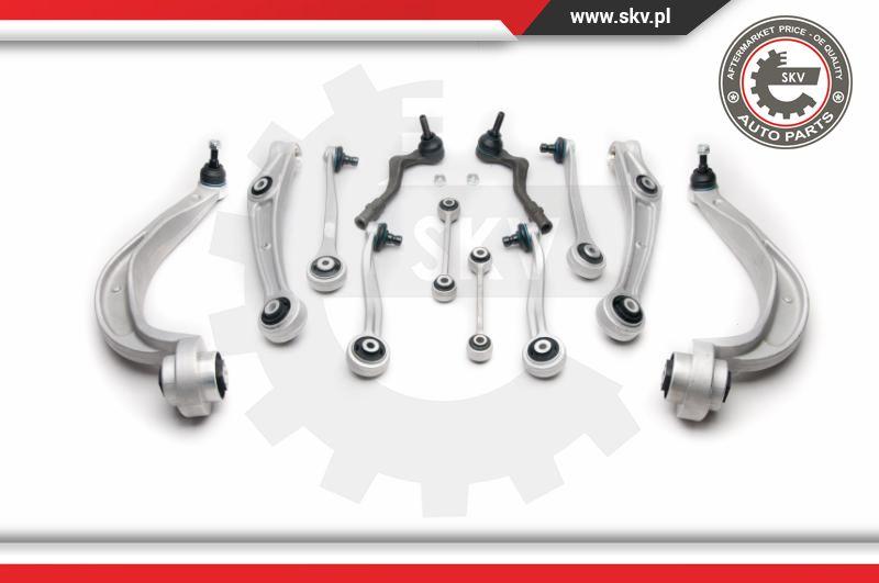 Esen SKV 04SKV210 - Suspension Kit autospares.lv