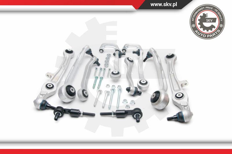 Esen SKV 04SKV230 - Suspension Kit autospares.lv