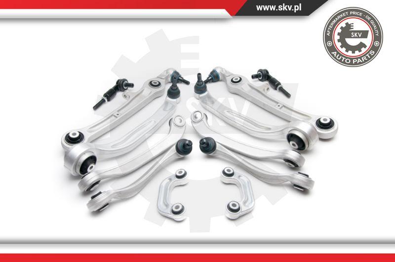 Esen SKV 04SKV230 - Suspension Kit autospares.lv