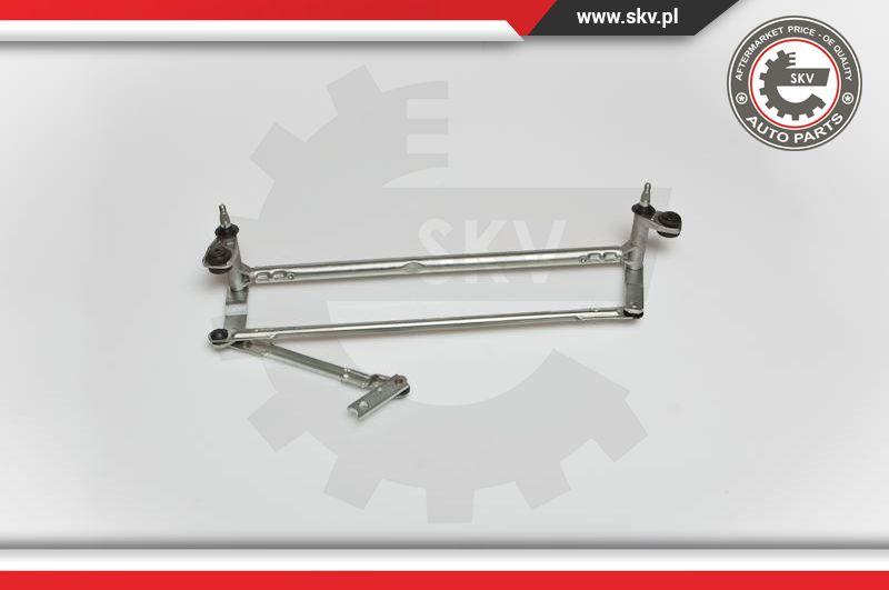 Esen SKV 05SKV006 - Wiper Linkage autospares.lv