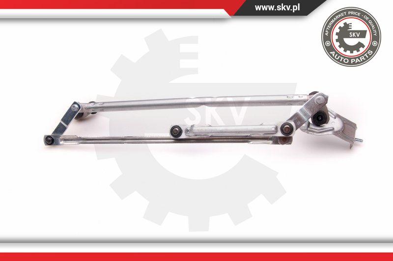 Esen SKV 05SKV031 - Wiper Linkage autospares.lv