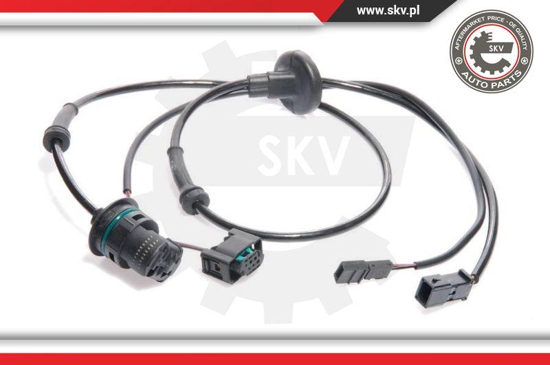 Esen SKV 06SKV058 - Sensor, wheel speed autospares.lv