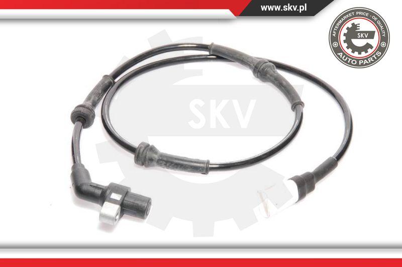 Esen SKV 06SKV064 - Sensor, wheel speed autospares.lv