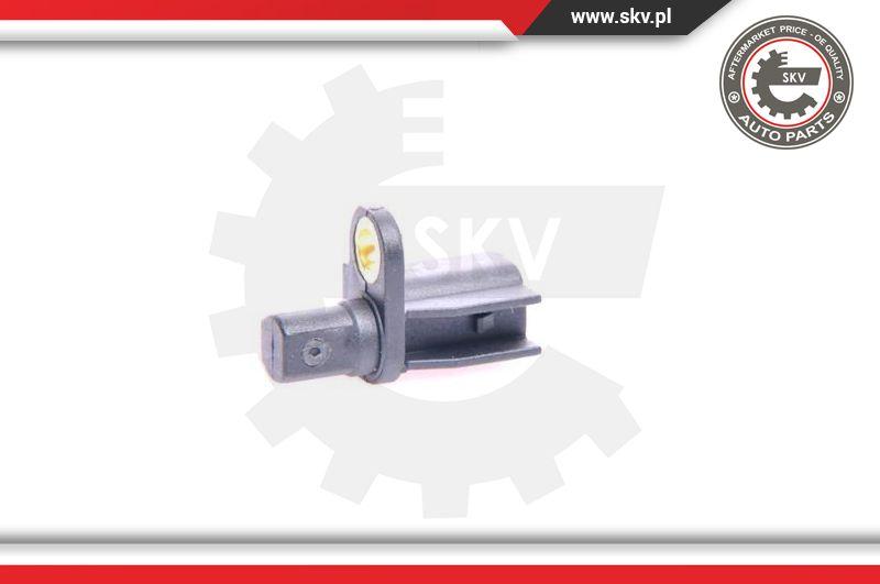 Esen SKV 06SKV004 - Sensor, wheel speed autospares.lv