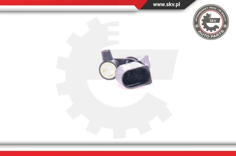 Esen SKV 06SKV017 - Sensor, wheel speed autospares.lv