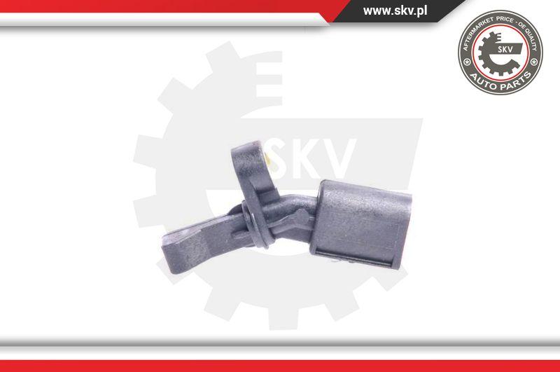 Esen SKV 06SKV017 - Sensor, wheel speed autospares.lv