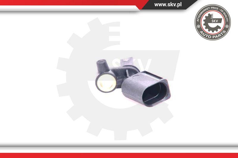 Esen SKV 06SKV017 - Sensor, wheel speed autospares.lv