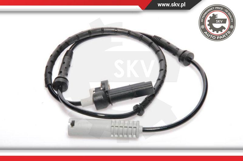 Esen SKV 06SKV034 - Sensor, wheel speed autospares.lv