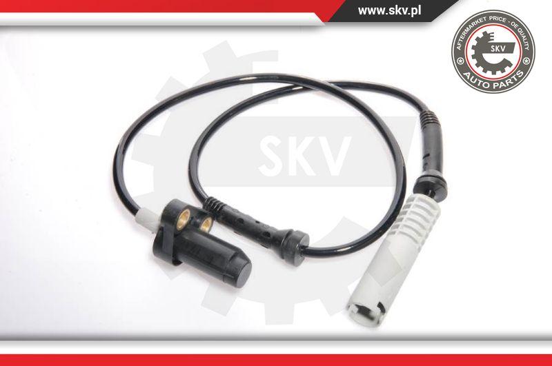 Esen SKV 06SKV033 - Sensor, wheel speed autospares.lv