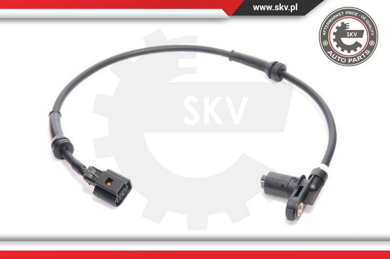 Esen SKV 06SKV029 - Sensor, wheel speed autospares.lv