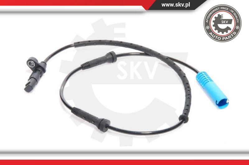 Esen SKV 06SKV020 - Sensor, wheel speed autospares.lv