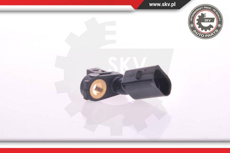 Esen SKV 06SKV023 - Sensor, wheel speed autospares.lv