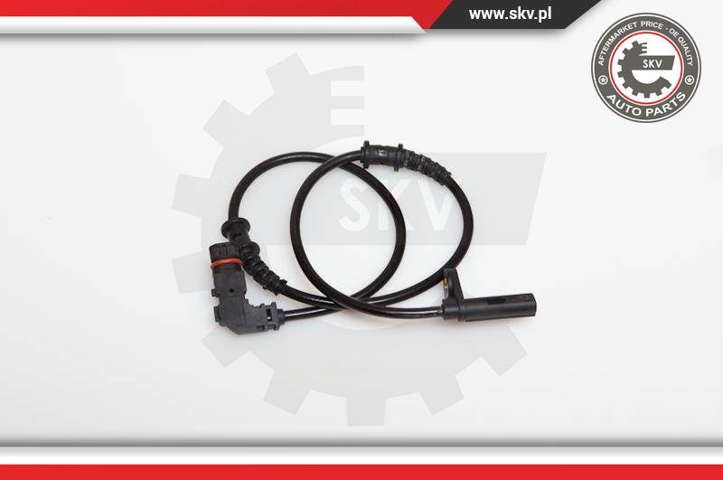 Esen SKV 06SKV151 - Sensor, wheel speed autospares.lv