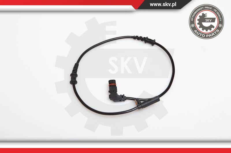 Esen SKV 06SKV151 - Sensor, wheel speed autospares.lv