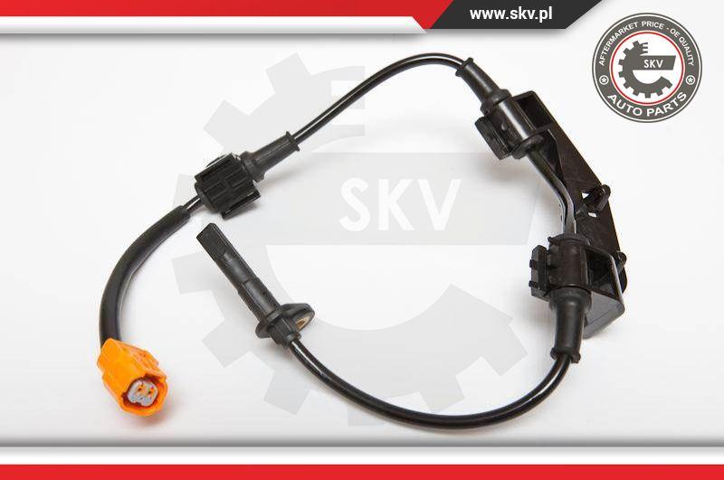 Esen SKV 06SKV182 - Sensor, wheel speed autospares.lv