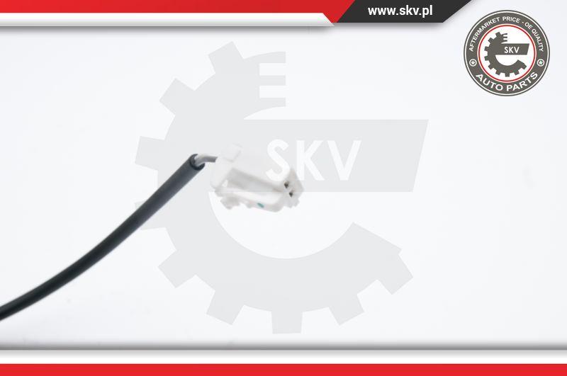 Esen SKV 06SKV344 - Sensor, wheel speed autospares.lv