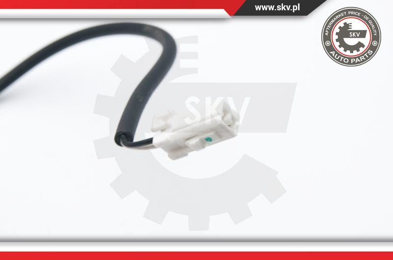 Esen SKV 06SKV342 - Sensor, wheel speed autospares.lv